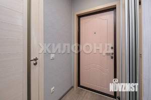 1-к квартира, вторичка, 23м2, 8/17 этаж