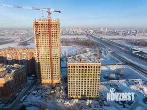 3-к квартира, вторичка, 62м2, 9/30 этаж