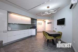 4-к квартира, вторичка, 101м2, 16/17 этаж