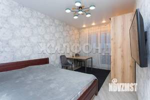 1-к квартира, вторичка, 39м2, 15/17 этаж