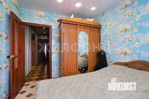 4-к квартира, вторичка, 83м2, 10/10 этаж