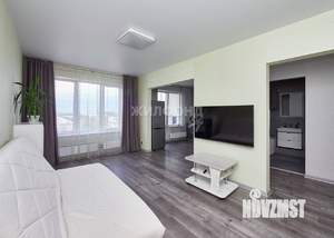 1-к квартира, вторичка, 40м2, 9/17 этаж