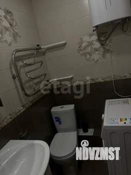 1-к квартира, вторичка, 37м2, 9/17 этаж