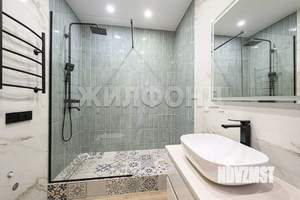 2-к квартира, вторичка, 54м2, 17/17 этаж