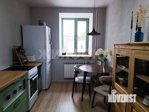 2-к квартира, вторичка, 54м2, 4/14 этаж