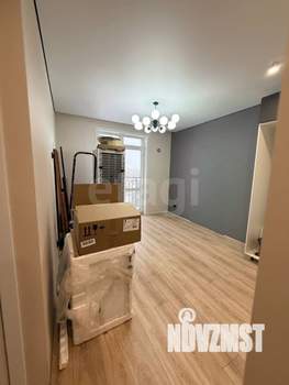 2-к квартира, вторичка, 38м2, 8/21 этаж