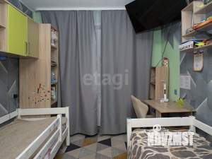 2-к квартира, вторичка, 51м2, 8/10 этаж