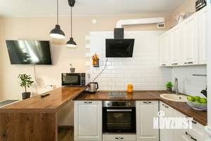 1-к квартира, вторичка, 41м2, 6/12 этаж