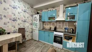 2-к квартира, вторичка, 53м2, 1/16 этаж