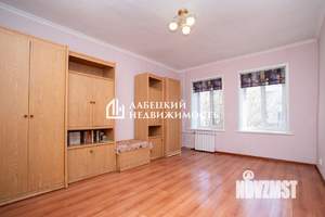 3-к квартира, вторичка, 53м2, 1/2 этаж