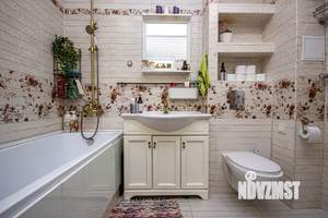 2-к квартира, вторичка, 72м2, 8/16 этаж