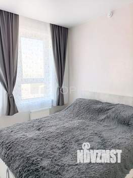 2-к квартира, сданный дом, 42м2, 9/15 этаж