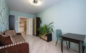 3-к квартира, вторичка, 59м2, 6/10 этаж