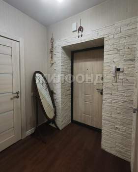 1-к квартира, вторичка, 33м2, 7/21 этаж
