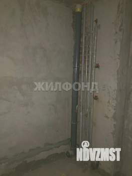 1-к квартира, вторичка, 40м2, 9/19 этаж