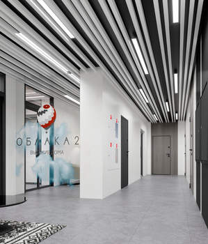 2-к квартира, вторичка, 36м2, 1/25 этаж