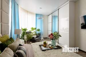 3-к квартира, вторичка, 76м2, 12/25 этаж