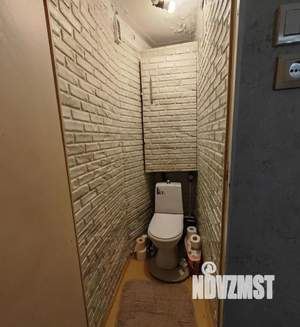 2-к квартира, вторичка, 43м2, 9/9 этаж