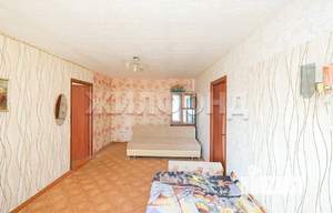 3-к квартира, вторичка, 55м2, 4/5 этаж