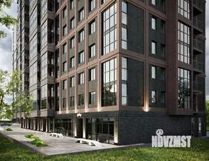 3-к квартира, вторичка, 48м2, 6/21 этаж