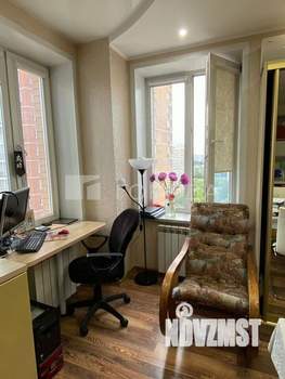 1-к квартира, вторичка, 42м2, 11/17 этаж