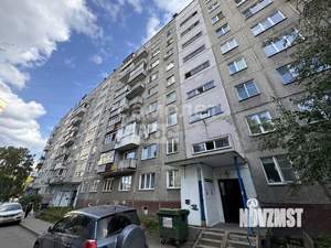3-к квартира, вторичка, 60м2, 2/9 этаж