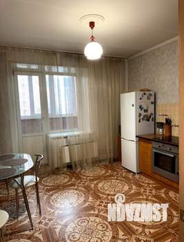 1-к квартира, вторичка, 42м2, 2/10 этаж