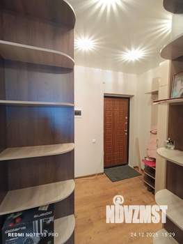 1-к квартира, вторичка, 47м2, 11/27 этаж