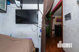 1-к квартира, вторичка, 32м2, 1/4 этаж