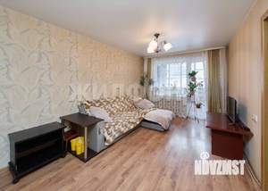 3-к квартира, вторичка, 60м2, 1/9 этаж