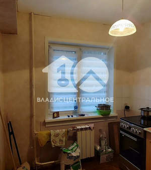 2-к квартира, вторичка, 40м2, 1/4 этаж