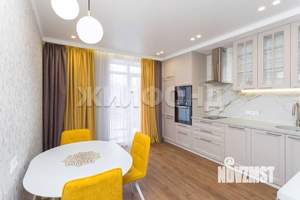 1-к квартира, вторичка, 39м2, 2/12 этаж