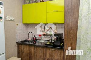 1-к квартира, вторичка, 35м2, 11/17 этаж