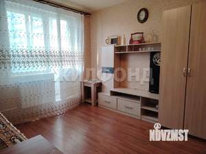 1-к квартира, вторичка, 22м2, 1/17 этаж