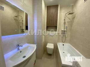 1-к квартира, вторичка, 30м2, 3/17 этаж