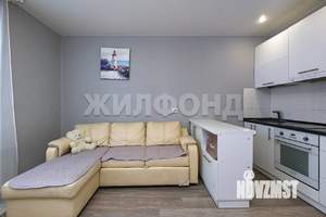 1-к квартира, вторичка, 23м2, 8/17 этаж