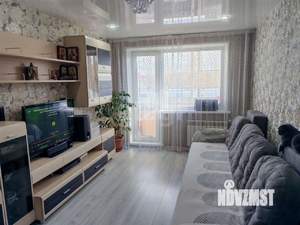 3-к квартира, вторичка, 60м2, 6/9 этаж