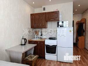 1-к квартира, вторичка, 19м2, 10/17 этаж