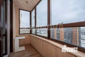 1-к квартира, вторичка, 47м2, 19/20 этаж