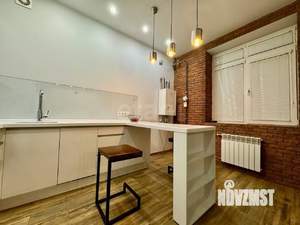 1-к квартира, вторичка, 42м2, 1/3 этаж