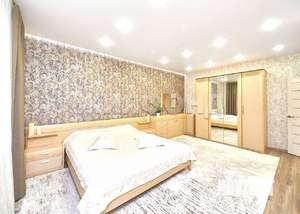 2-к квартира, вторичка, 60м2, 7/17 этаж