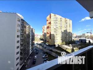 1-к квартира, вторичка, 42м2, 7/17 этаж