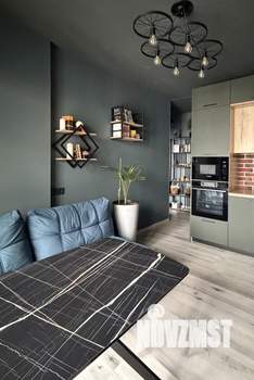 1-к квартира, сданный дом, 39м2, 25/25 этаж