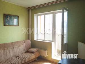 1-к квартира, вторичка, 19м2, 12/17 этаж