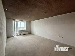 2-к квартира, вторичка, 75м2, 8/17 этаж