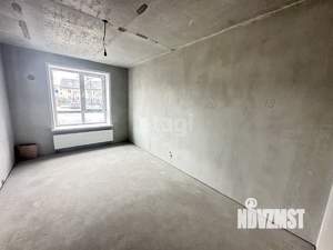 1-к квартира, вторичка, 37м2, 1/25 этаж