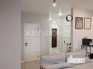 3-к квартира, вторичка, 58м2, 14/25 этаж