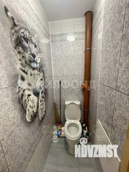 1-к квартира, вторичка, 50м2, 13/20 этаж