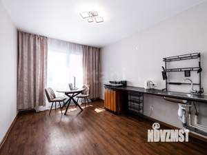 2-к квартира, вторичка, 57м2, 10/17 этаж