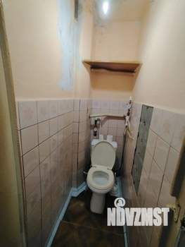 2-к квартира, вторичка, 43м2, 1/9 этаж